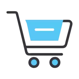 Shop Basket Svg Icon