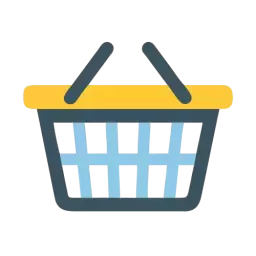 Shop Basket Symbol