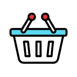 Shopping Basket Free Icon