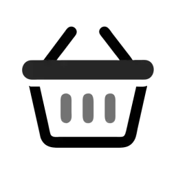 Shopping Basket Free Symbol