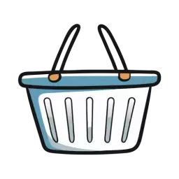Shopping Basket Free Vector