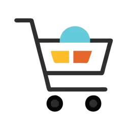Shopping Basket Icon