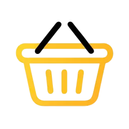 Shopping Basket Icon
