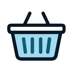Shopping Basket Icon