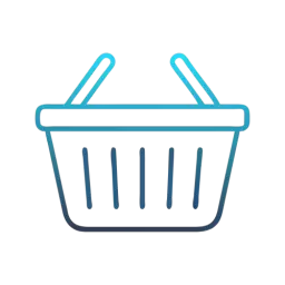 Shopping Basket Icon