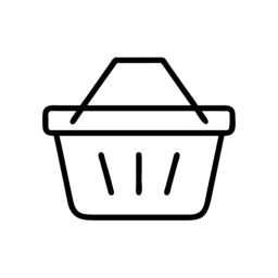 Shopping Basket Icon