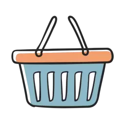 Shopping Basket Icon