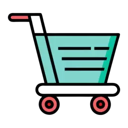 Shopping Basket Icon