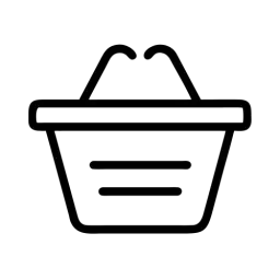 Shopping Basket Symbol