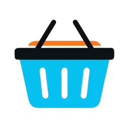 Shopping Basket Symbol