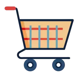 Shopping Basket Symbol