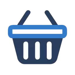 Shopping Cart Basket