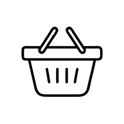 Shopping Cart Basket Icon