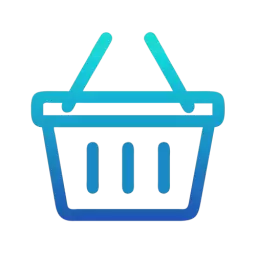 Shopping Cart Basket