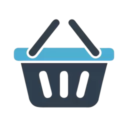 Shopping Cart Basket Symbol