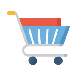 Shopping Cart Basket Symbol