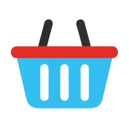 Shopping Cart Basket Symbol