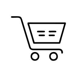 Shopping Cart Commerce Icon