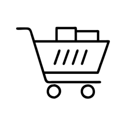 Shopping Cart Commerce Symbol