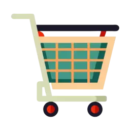 Shopping Cart Icon
