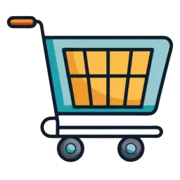 Shopping Cart Vector