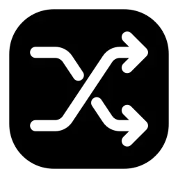 Shuffle Icon
