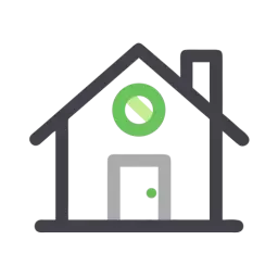 Simple Free Property Icon
