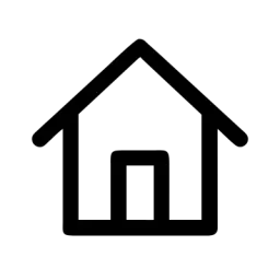 Simple House Outline Icon