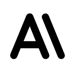 Simple Letter A Symbol