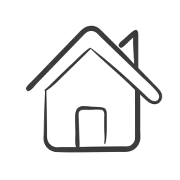 Simple Outline House Icon
