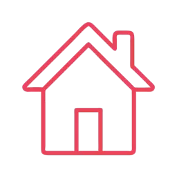 Simple Outline Property Icon