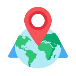 Simple Pin Icon