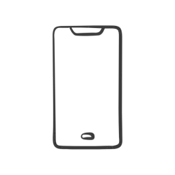 Simple Smartphone Icon