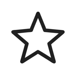 Simple Star Symbol