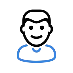 Simple User Icon