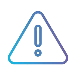 Simple Warning Icon