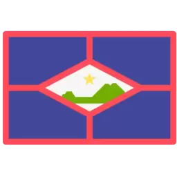 Sinteustatius Country Flag
