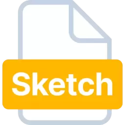 Sketch File Format Free Icon