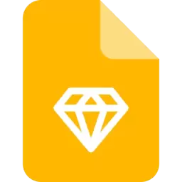 Sketch File Icon