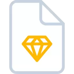 Sketch Folder Icon