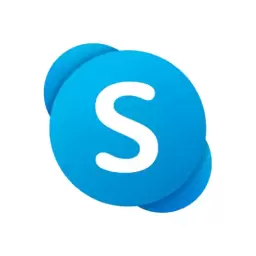 Skype IOS App Icon