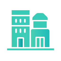 Skyscraper Free Icon