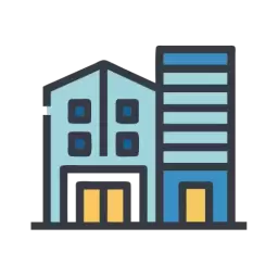 Skyscraper Symbol