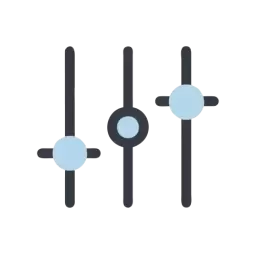Sliders Icon
