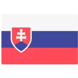 Slovakia Country Flag