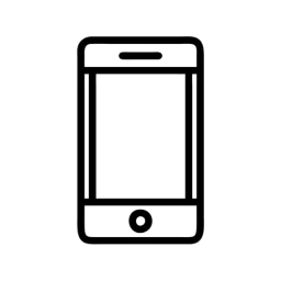 Smartphone Free Symbol