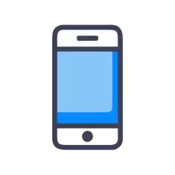 Smartphone Svg Icon