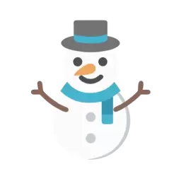 Snowman Free Icon