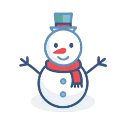 Snowman Icon