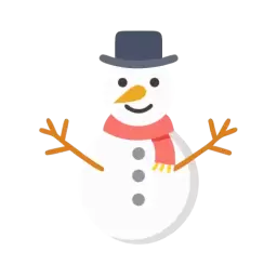 Snowman Icon Free